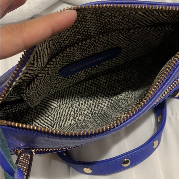 Rebecca Minkoff cross body - Picture 7 of 7